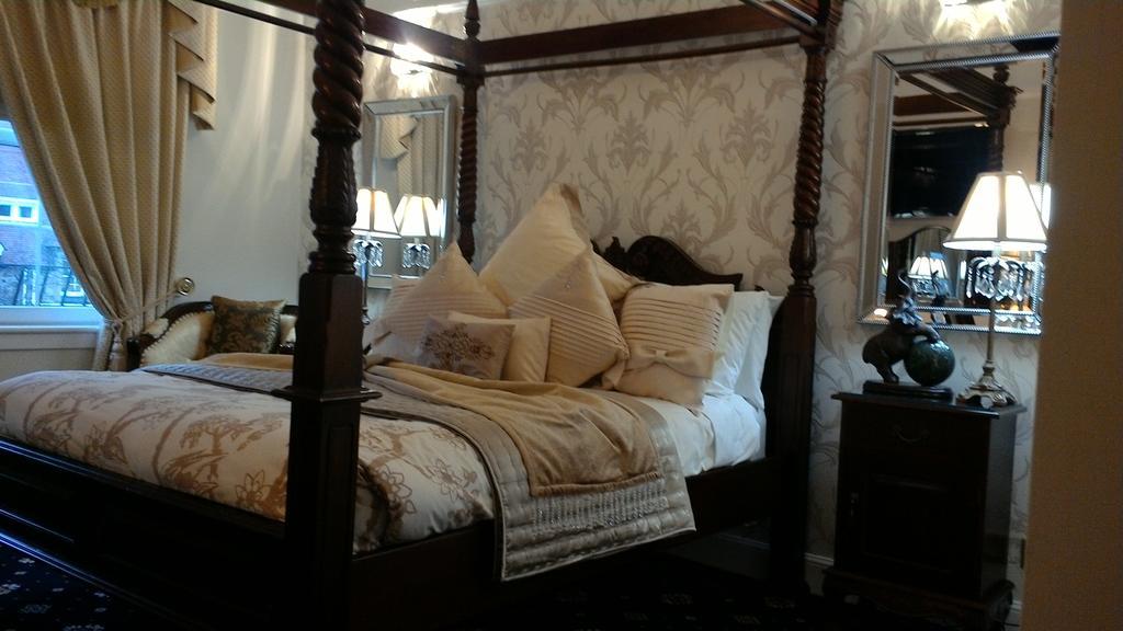 Aaran Maison d'hôtes 4*