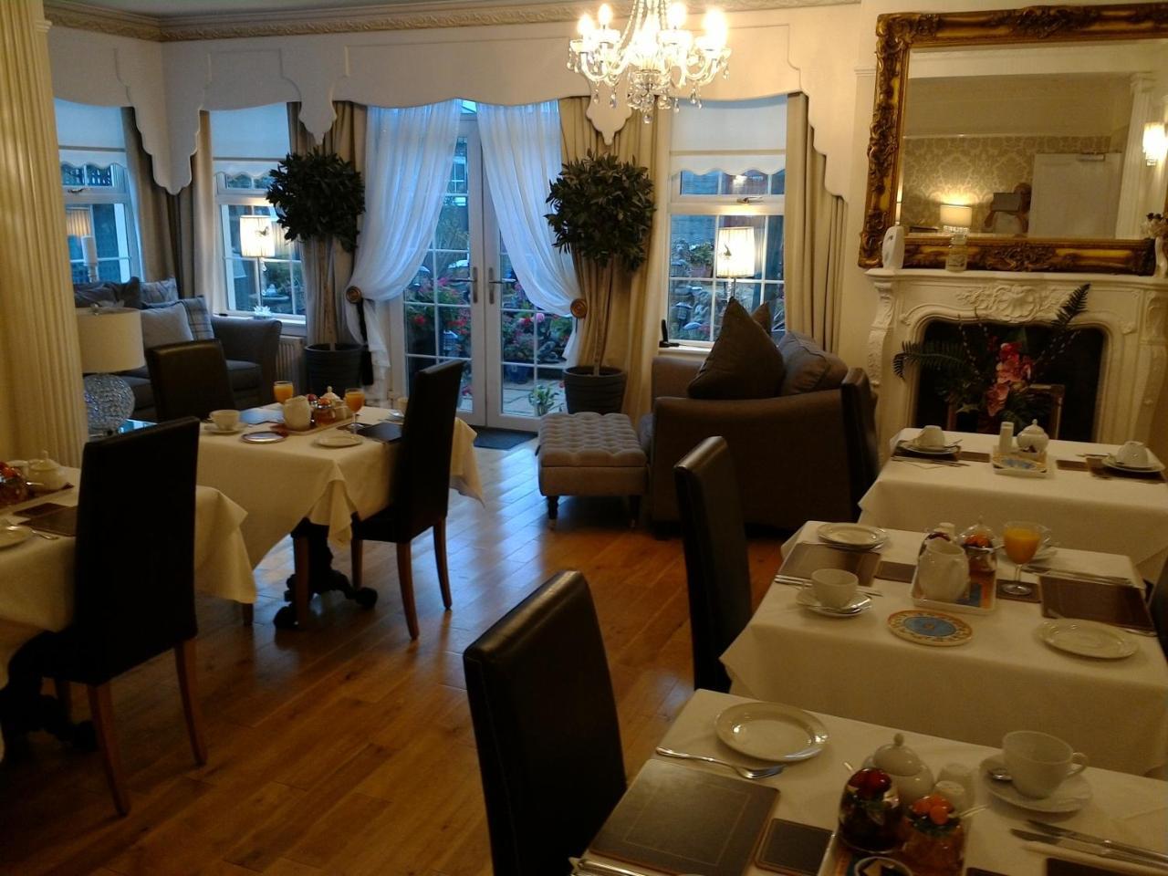 Aaran Maison d'hôtes